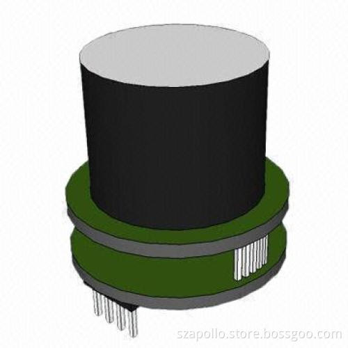 Ultra Low Power Carbon Dioxide Sensor, 3.5mW